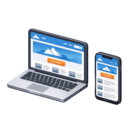 Launch and Growth Responsive Design